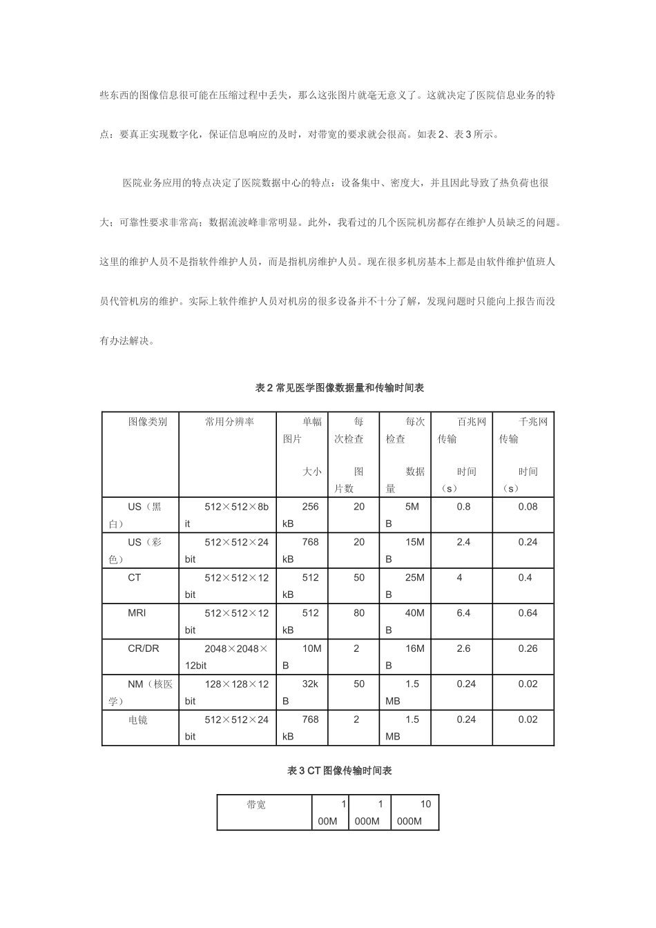数字化医院与机房建设标准.docx_第3页