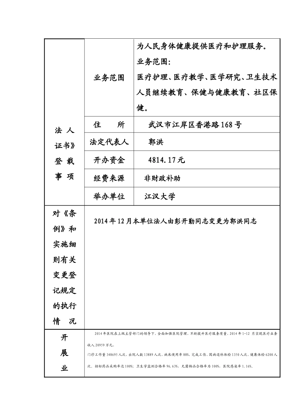 江汉大学附属医院.doc_第2页