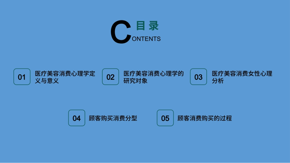 医疗美容消费心理学课件.pptx_第2页