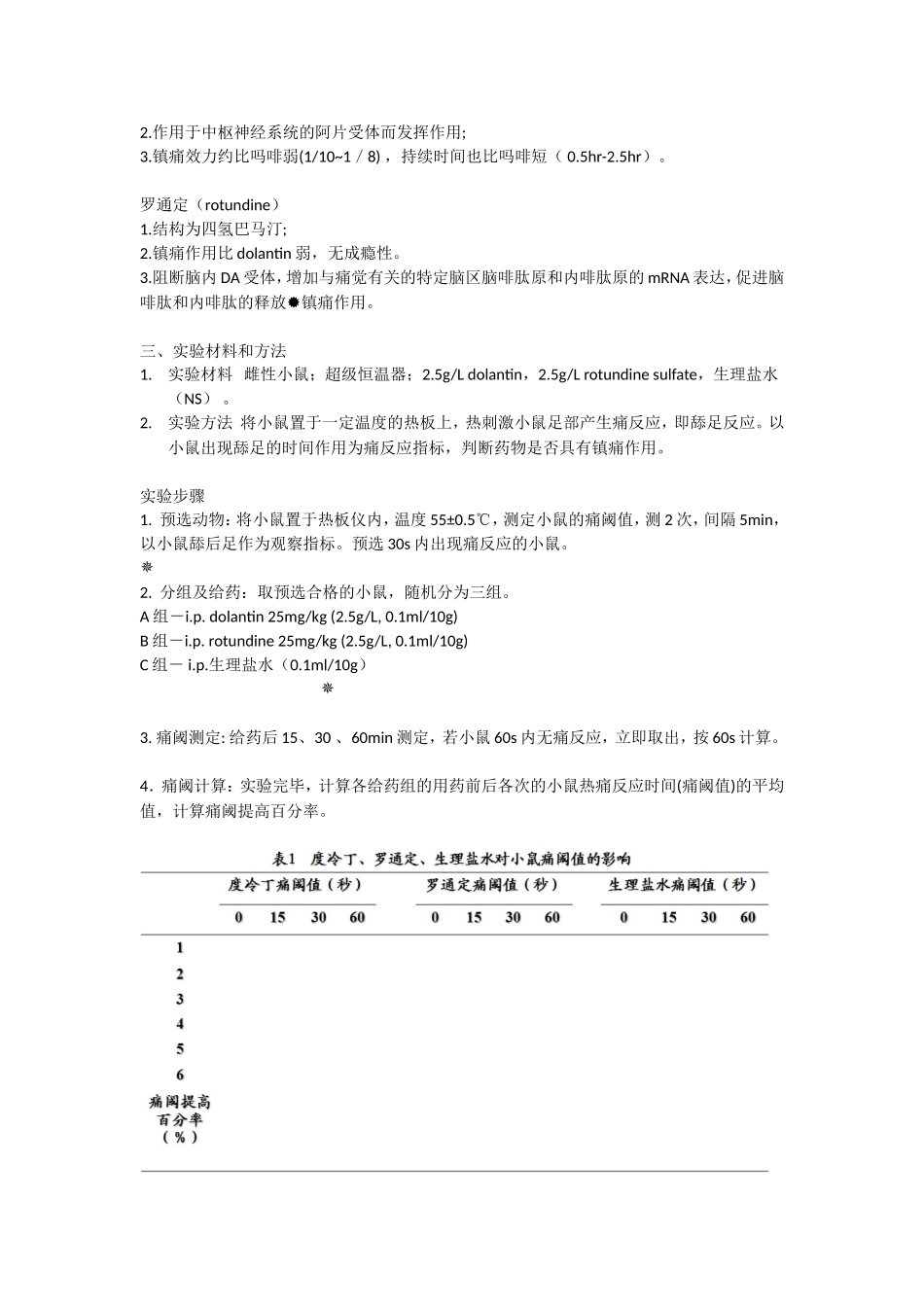 热板法镇痛试验.doc_第2页