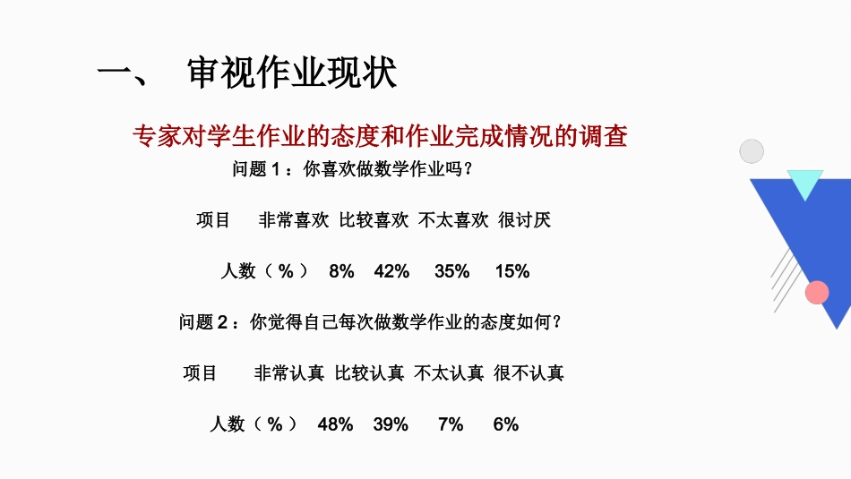 双减政策下数学作业设计策略.pptx_第2页