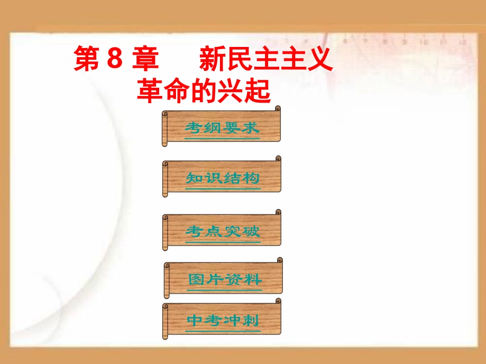 新民主主义革命的兴起PPT课件.ppt_第1页