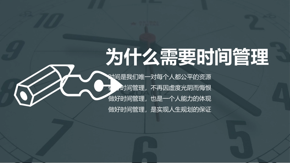 时间管理培训课件PPT模板.pptx_第3页