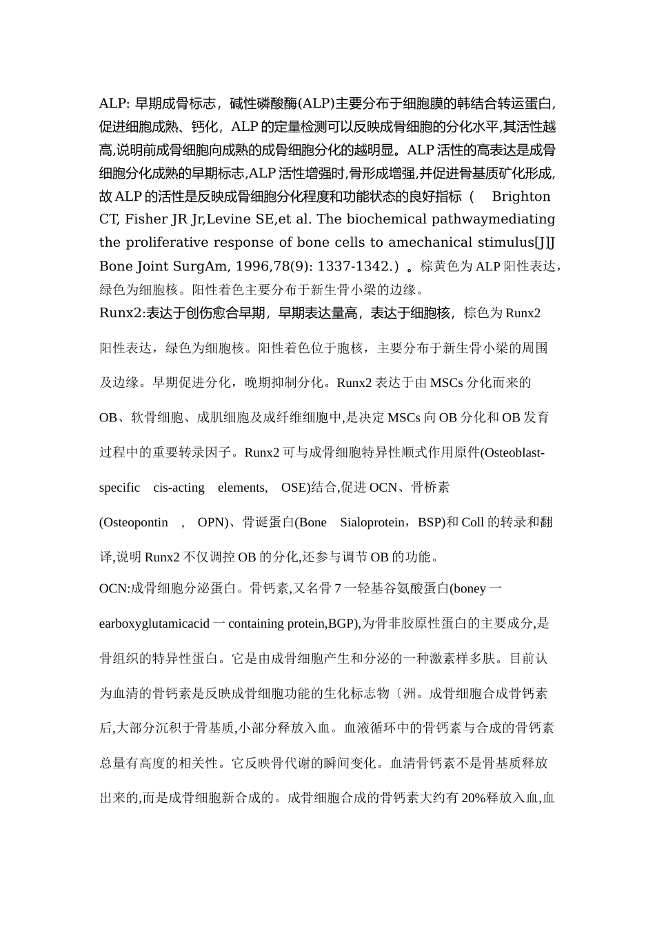 成骨相关标志物.docx_第1页