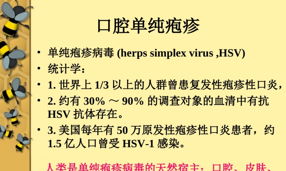 口腔单纯疱疹.ppt