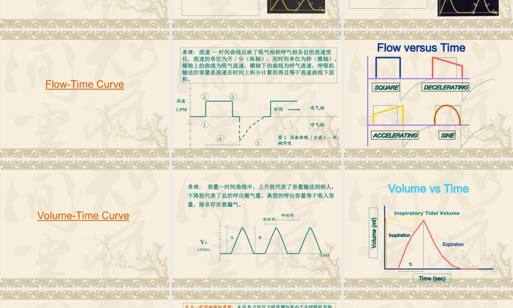 呼吸波形及环图分析分析.ppt