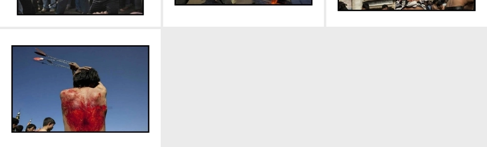 各国风俗欣赏----印度血腥自残阿舒拉讲.ppt