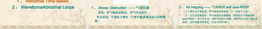 呼吸波形及环图分析.ppt