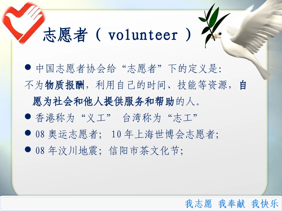 志愿者通用服务礼仪培训课件.ppt_第3页