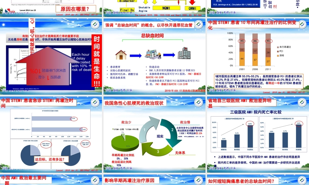 基层医院stemi患者溶栓、转运流程及病例分享20166荣昌李响-文档资料.ppt