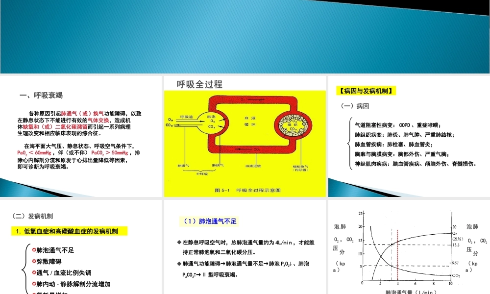 呼吸衰竭(本).ppt
