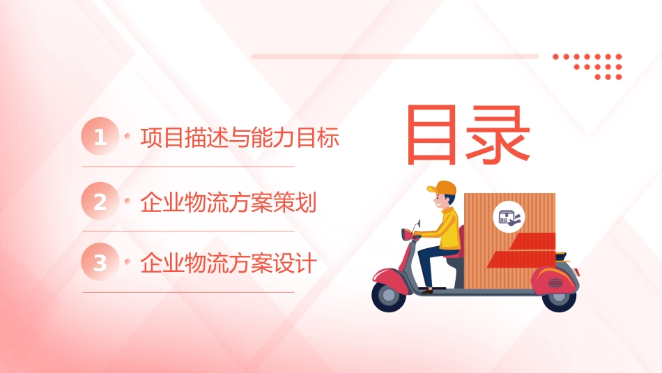 物流规划方案课件.pptx_第2页