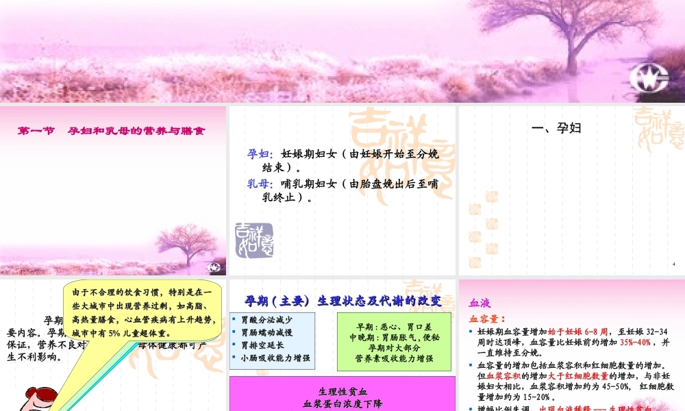 基础第七章——人群营养与膳食.ppt