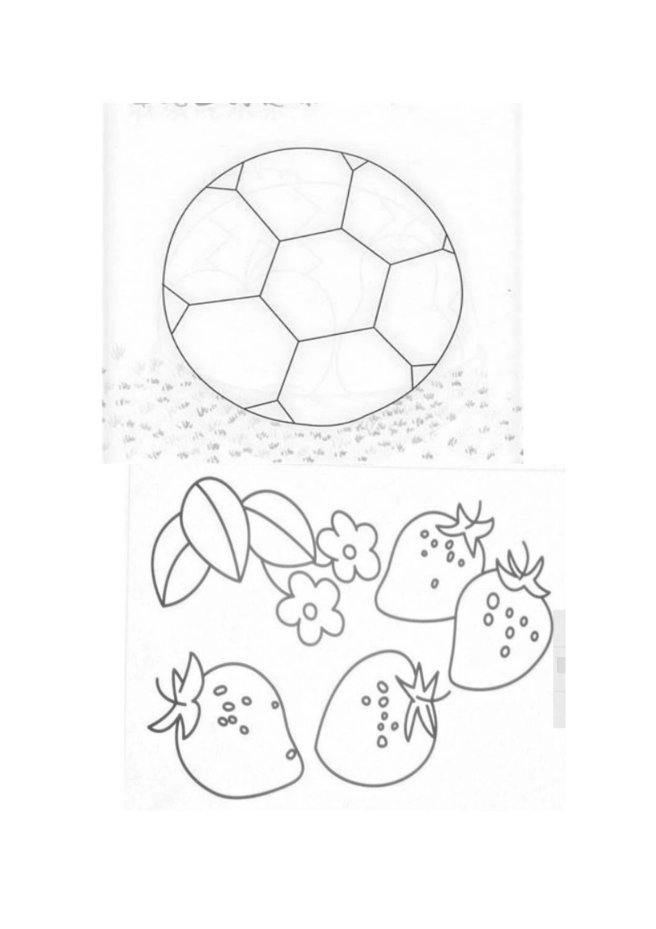 宝宝填色画(简单).doc_第2页