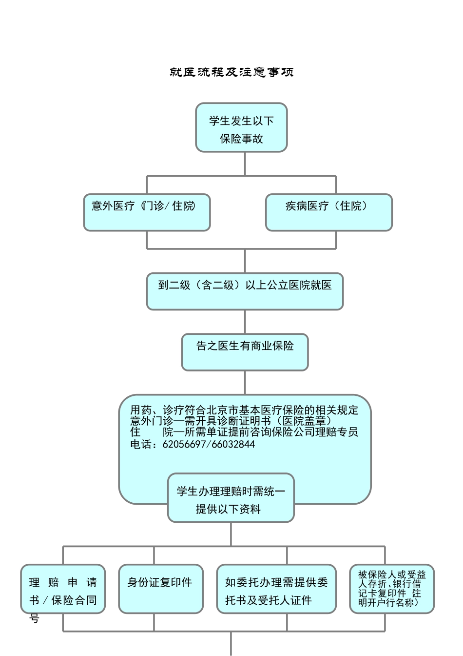 就医流程及注意事项.doc_第1页