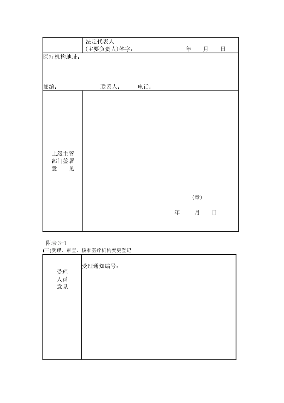 医院变更表.doc_第3页