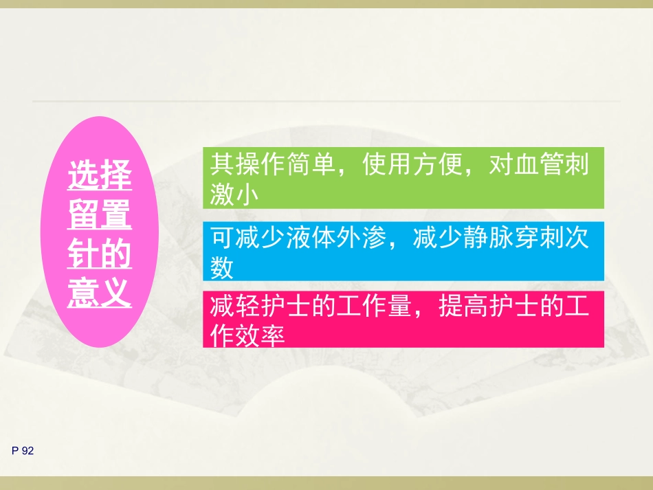 外周静脉留置针的置管与维护资料.ppt_第3页