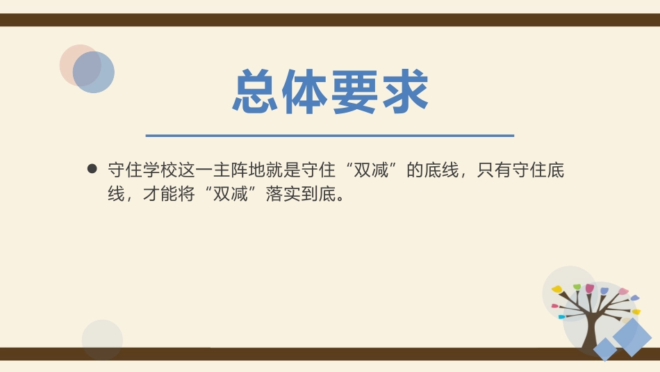 工作总结：双减背景下提高课堂教学效率的策略与方法.pptx_第3页