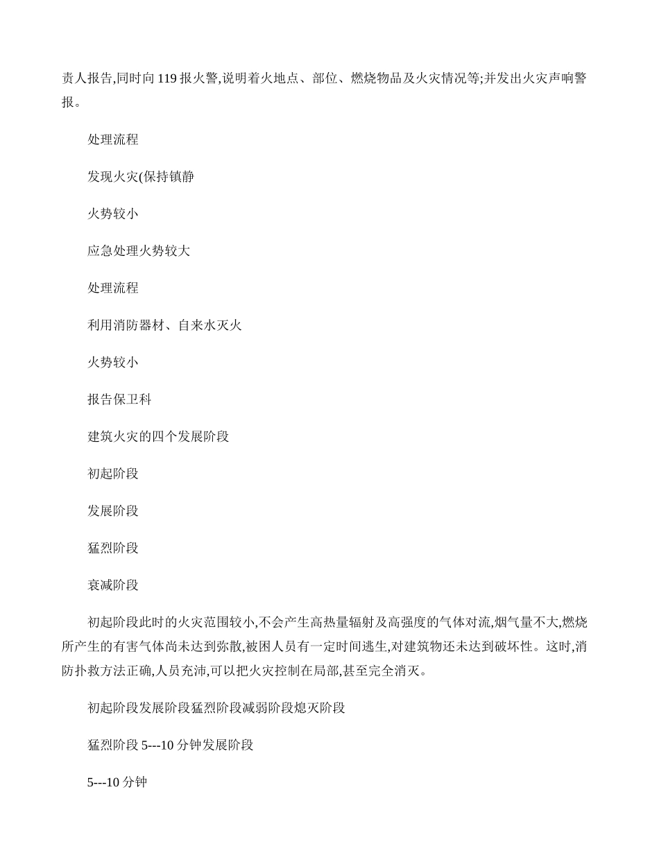 医院火灾的特点-百度文库.doc_第2页