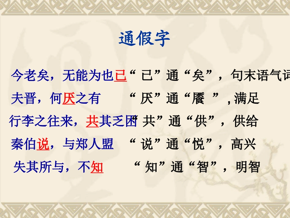 烛之武退秦师-知识点总结.ppt_第2页