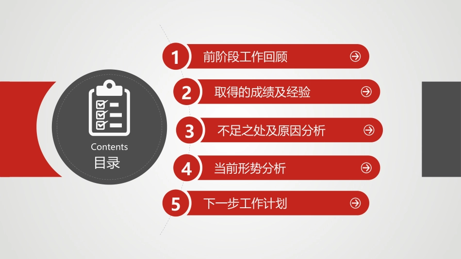 通用性工作总结报告PPT模板(精品).pptx_第2页