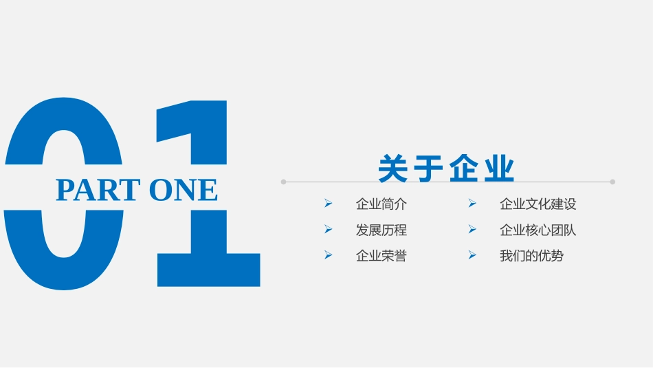 产品宣传公司介绍PPT模板.pptx_第3页