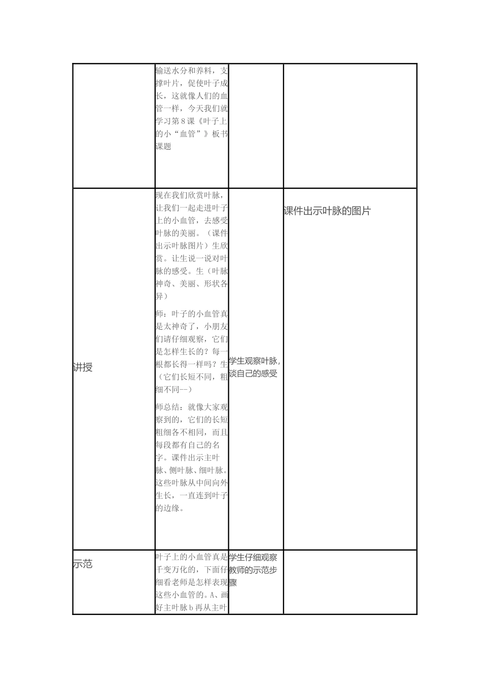 二年级美术叶子上的小血管.doc_第3页