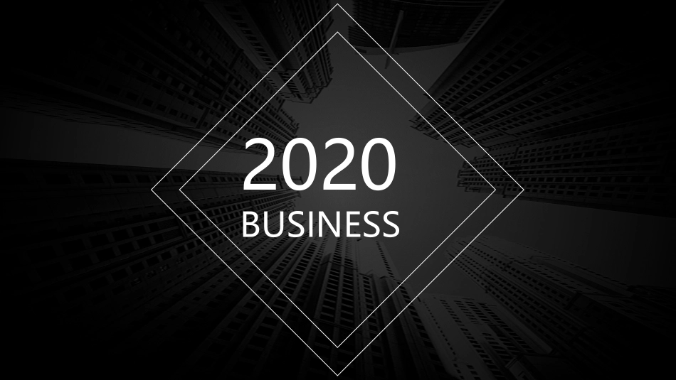 个性素雅黑灰商务PPT模板(精品).pptx_第1页