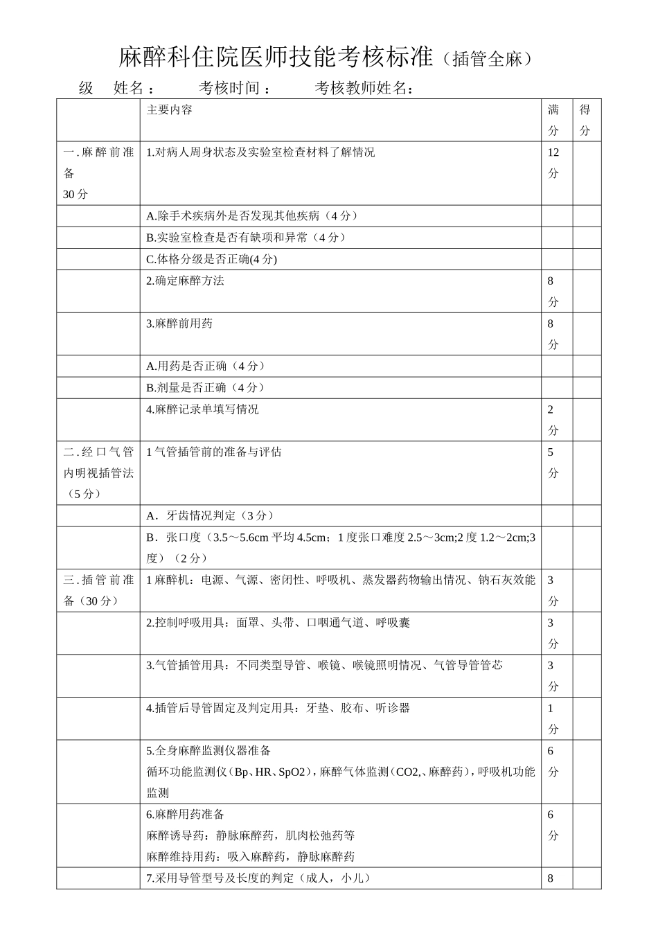 住院医师考核.doc_第1页
