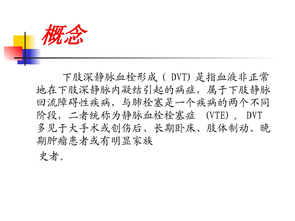 下肢深静脉血栓讲课.ppt_第2页