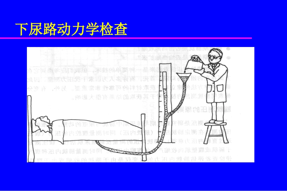 下尿路动力学检查.ppt_第1页