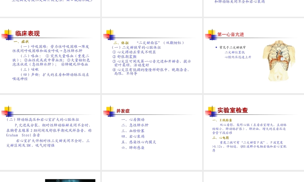 5心脏瓣膜病.ppt