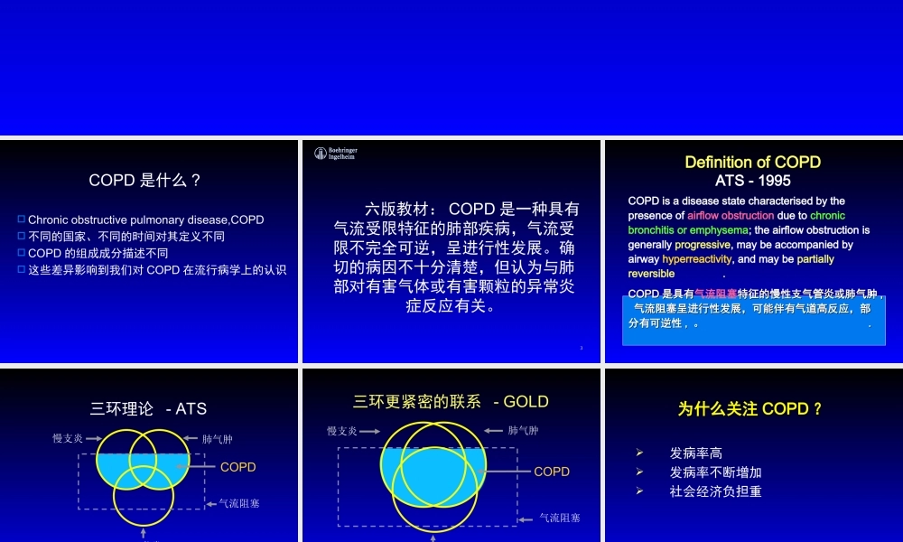 COPD慢性阻塞性肺病.ppt