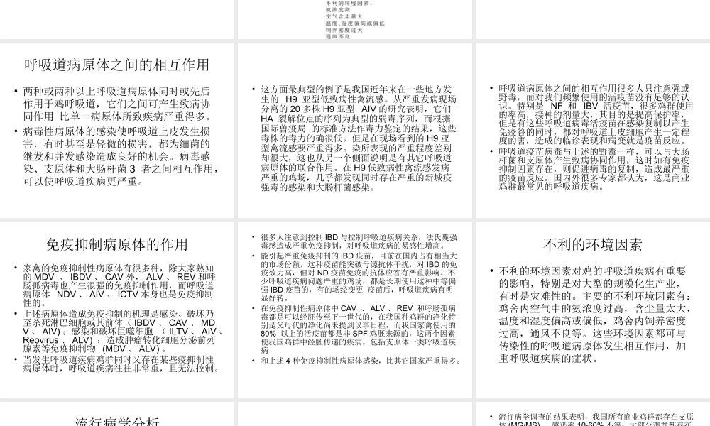 5-呼吸道复合症.ppt