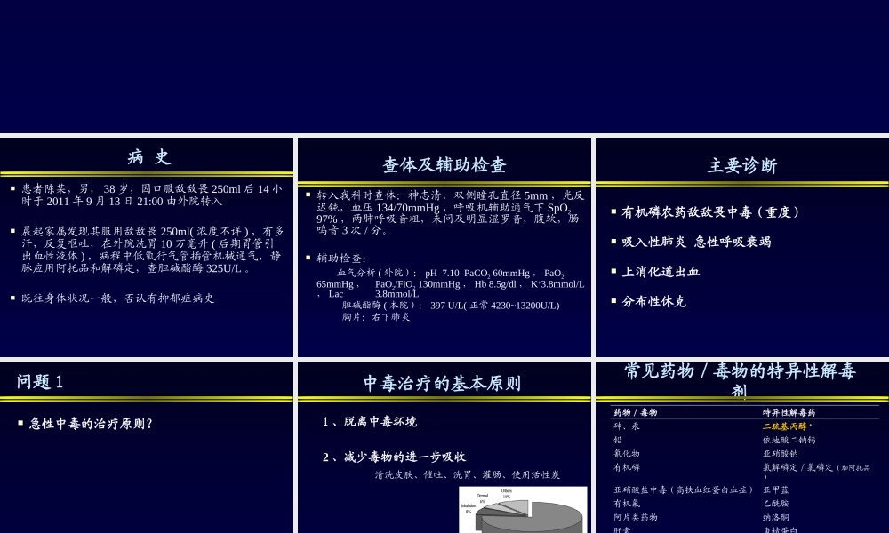 CRRT-vs-中毒-血液净化方式的选择-CRRT.ppt