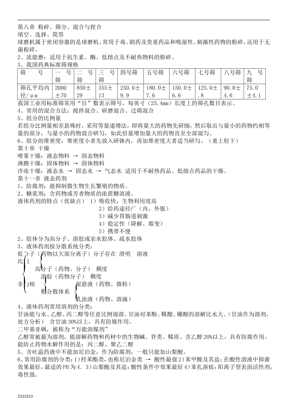 《药剂学》复习资料2.doc_第3页