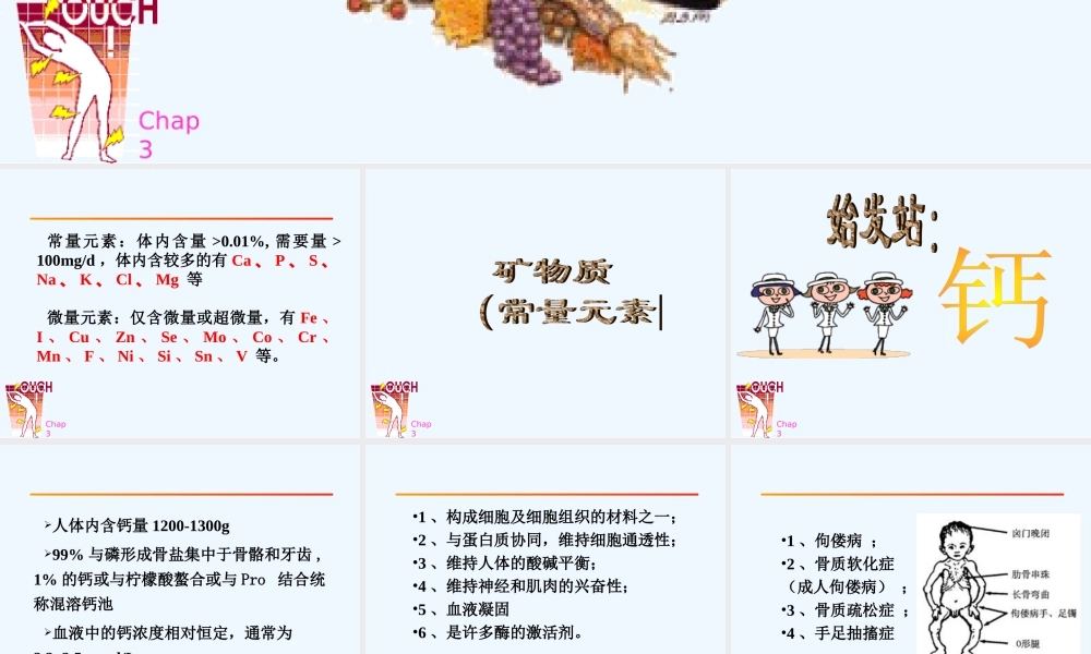 Chap3-2基础营养学.ppt