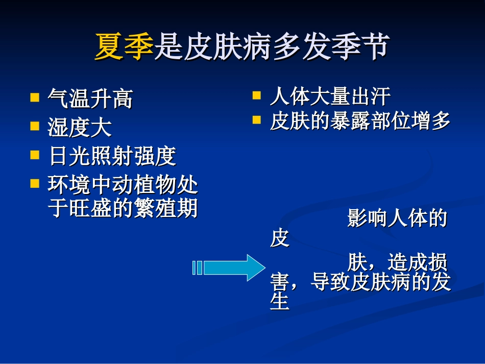 夏季常见的皮肤病.ppt_第2页