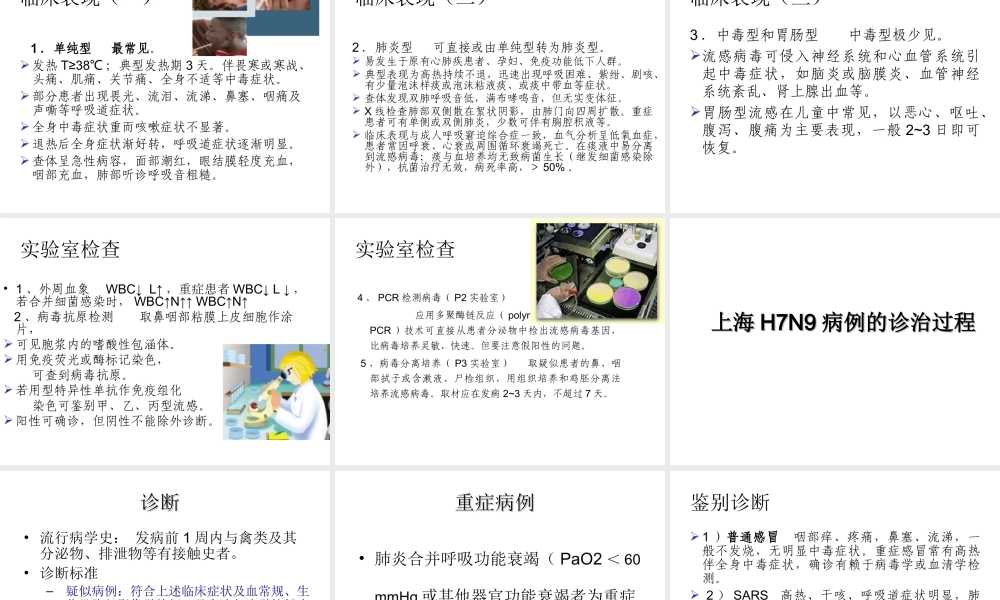 H7N9流感诊疗20134.ppt