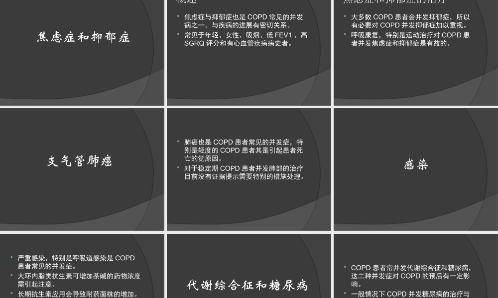 COPD并发症的诊治策略.ppt