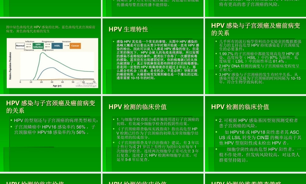 HPV感染剖析.ppt