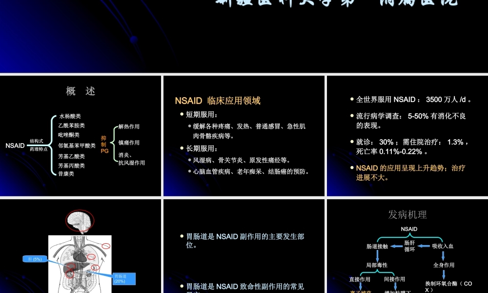 NSaid性胃肠道损害.ppt