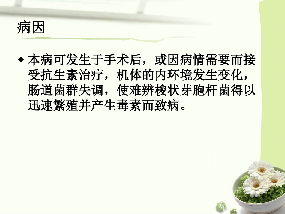 伪膜性肠炎...ppt_第3页