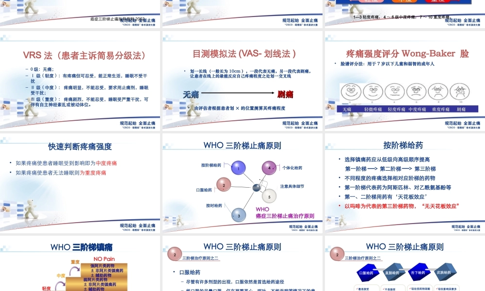 WHO三阶梯止痛原则.ppt