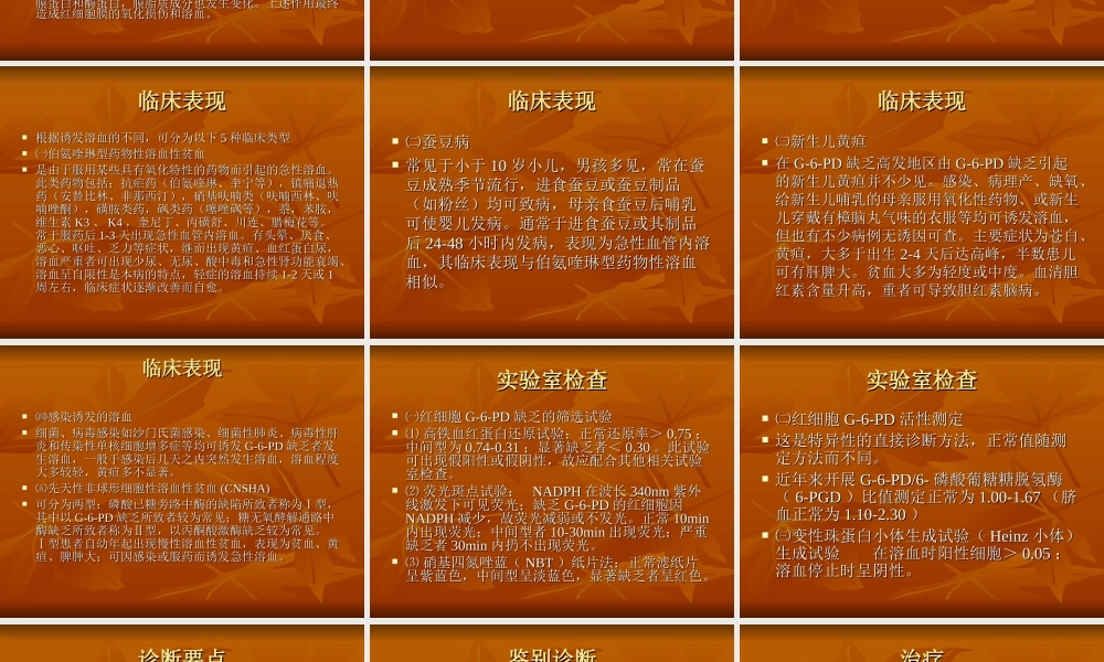 G-6-PD缺乏症.ppt
