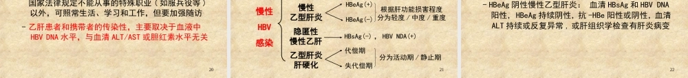 《慢性乙型肝炎防治指南》解读(2).ppt