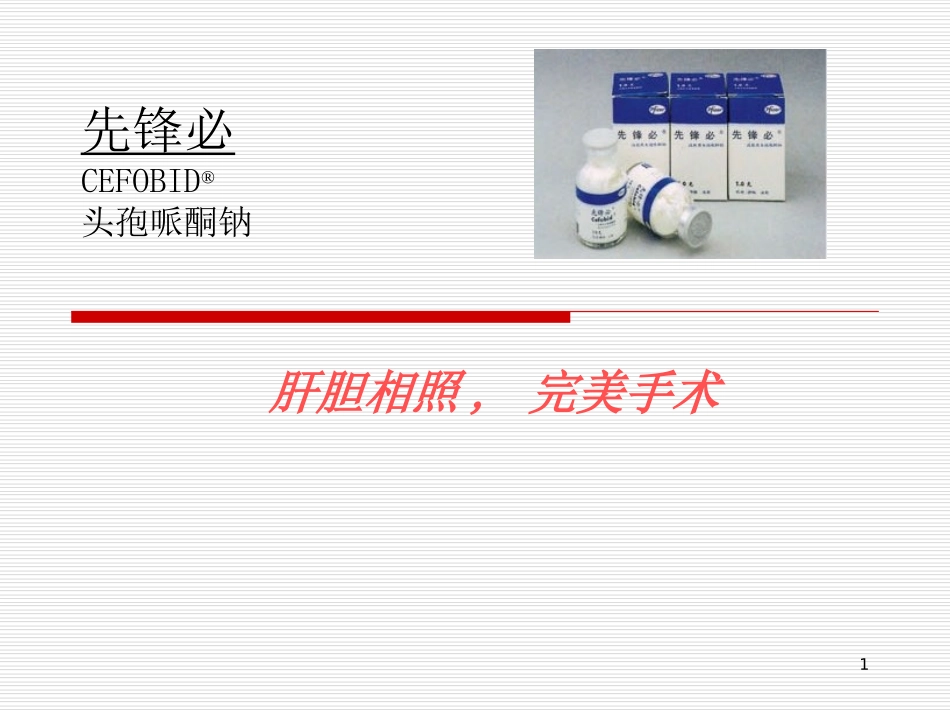 先锋必-肝胆相照-完美手术.ppt_第1页