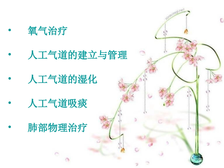 危重患者的氧疗与人工气道.ppt_第2页