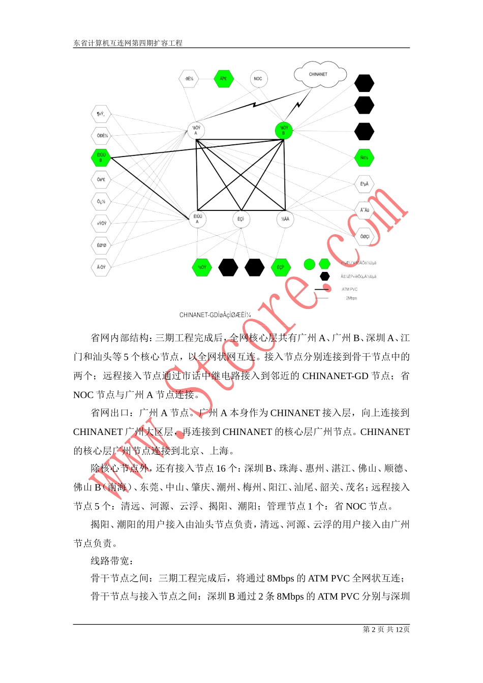 广东163四期省内骨干网调整.doc_第2页