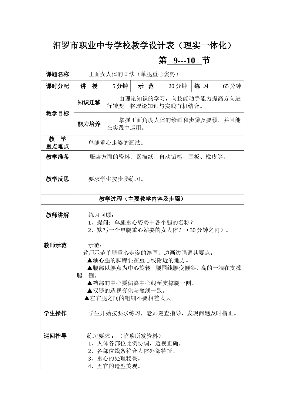 服装人体绘画4.doc_第1页